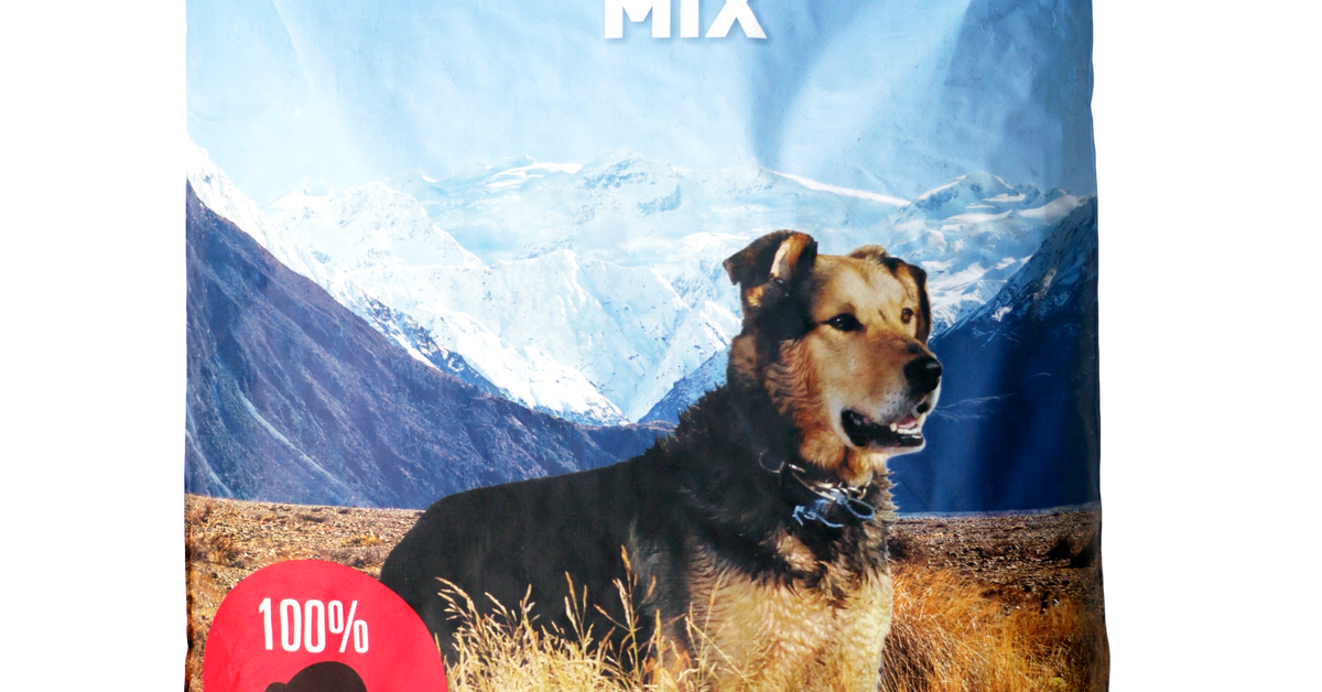 Mighty Mix Dog Food Mighty Mix Frozen Concentrate NZMade Raw Dog Food